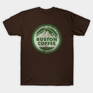 Ruston Coffee T-Shirt